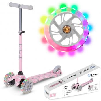Coche Pequeño de Scooters Kidwell Uno Gatito