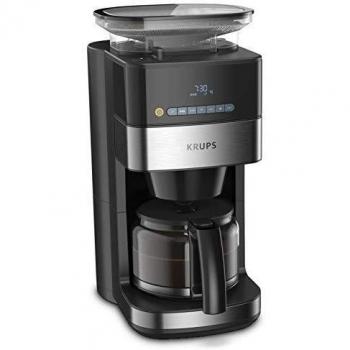 Krups KM8328 cafetera de café con molinillo cónico