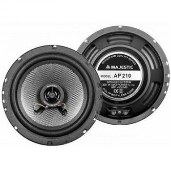 Majestic AP 210 BL Casse per auto 100 W