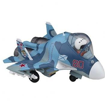 Hasegawa Su‑33 Flanker D Egg Plane TH21 Kit