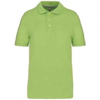 Polo maniche corte Kariban Verde Lime XXL