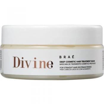 Brae Divine Anti Frizz 200g Hair Treatment (Clear)