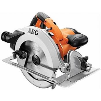 AEG Scie circulaire manuelle Ks 66 C 1600W