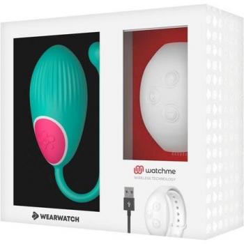 Relógio Aquamarina Wearwatch Ovo com Controle Remoto