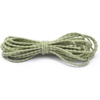 DIY sieraden en naaiaccessoires: veelkleurige elastische lijn, 5m x 3mm