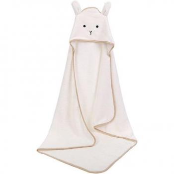 Poncho Mantequilla: Toalla 90cm para Bebés