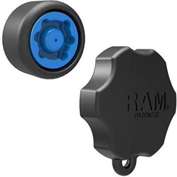 RAM Mounts UNPKD RAM Sicherheitsknopf B, Barcode-Scanner Zubehör
