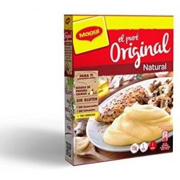 Puré Rápido de Patata Maggi 115 g