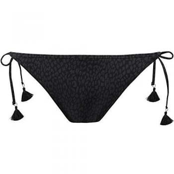 Braguita de baño Bárt’s: Tanga modelo negro