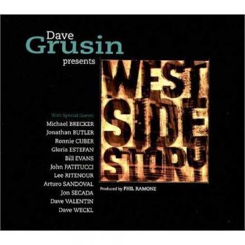 L'Histoire de l'Ouest par Dave Grusin