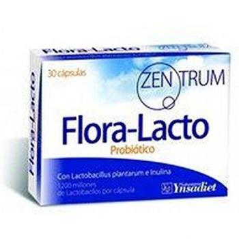 Ynsadiet Probiotic Zentrum Flora L 30 Caps