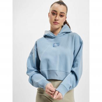 Felpa con Maniche Ampie Calvin Klein Jeans Blu
