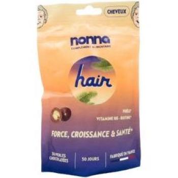 Nonna Lab Hair 30 Perles Chocolatées