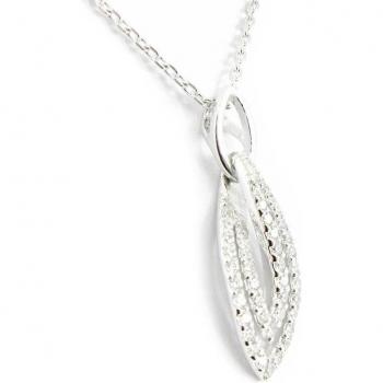 Collier d’Argent Déesse de Lune
