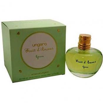 Ungaro Fruit d'Amour Green Eau de Toilette 50 ml Donna
