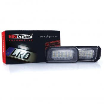 Eclairage De Plaque d'Immatriculation LED pour MERCEDES-BENZ C-Klasse Limousine (W203) EP115