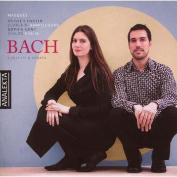 Concerto pour Clavecin BWV 1052