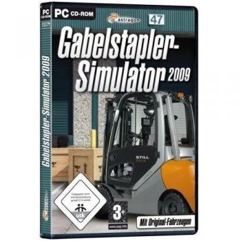 Simulateur d’atelier de manutention 2009