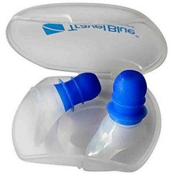 Travel Blue Ear Plugs, Gelb, 4 cm