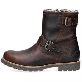 Botas Panama Jack Faust Negras | Elegancia y Durabilidad