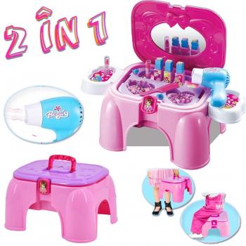 Mini Hollywood Vanity Playset