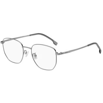 Occhiali da Vista Hugo Boss 1713/F – Argento, Vestibilità Orientale 6LB Uomo