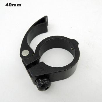 40mm Bicycle Seat Tube Quick Release Clamp