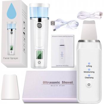 Nano Mist Facial Sprayer and Steamer