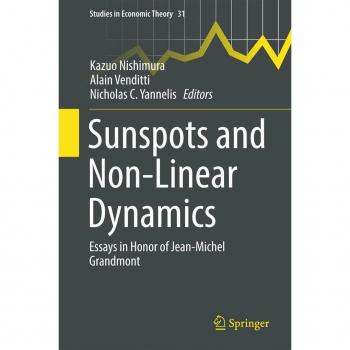Vitalsource Technologies, Inc. Sunspots And Non-linear Dynamics
