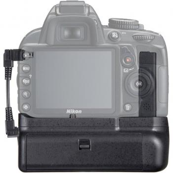 Nikon D3300 D3200 D3100 ABS Battery Grip