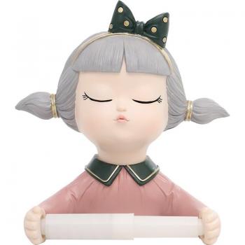 Cute Girl Tissue Case