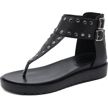 Gdgydh Damen Gladiator Schuhe
