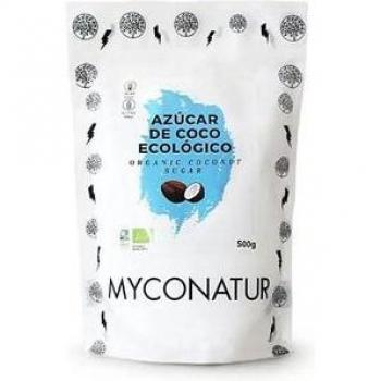 Myconatur 500g Sucre de Coco Écologique