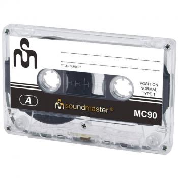 CE-Scouting Audio-Kassette Soundmaster MC90