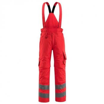 Hi-Vis Red Ashford Winter Pants