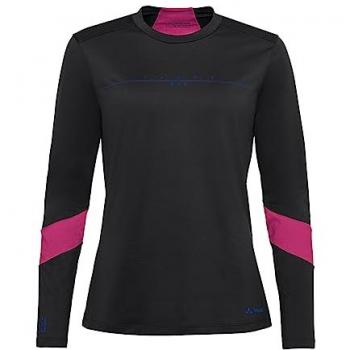 Camiseta larga Vaude Qimsa ciclismo mujer