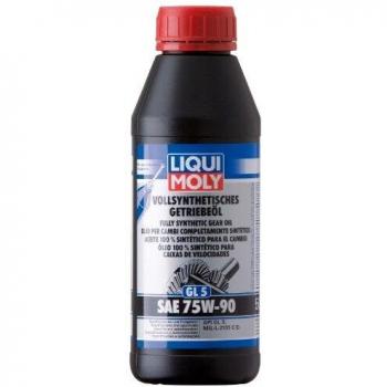 Achsgetriebeöl LIQUI MOLY 1413 Vollsynthetisches Getriebeöl (GL5) SAE 75W-90