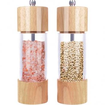 Salt and Pepper Grinder Set