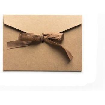 Paquete de 50 unidades de papel Kraft blanco 250g