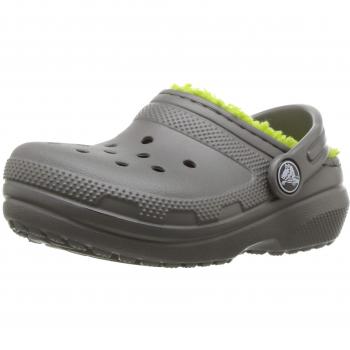 Crocs Classic Lined Clog Kids, Unisex