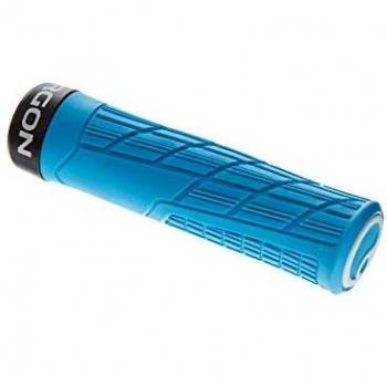 Manopole Ergon GA2 FAT blu