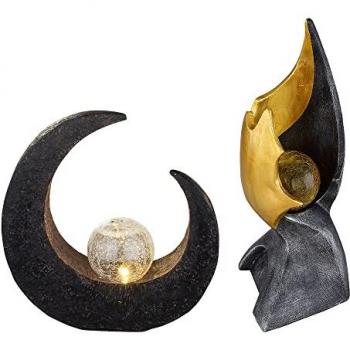Luce Esterno Solare Fiamma Tremolante IP44