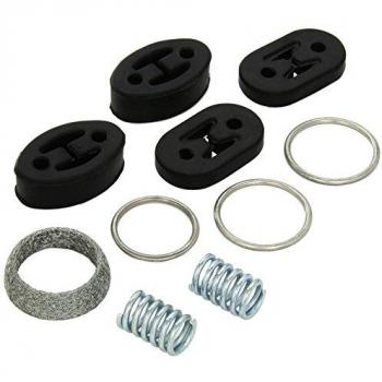 Montagesatz HJS für HONDA Abgasanlage 82 43 7824