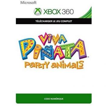 Piñata Viva: Party Animale