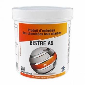 BISTRE A9 Système de Nettoyage à la Vapeur – 1 kg
