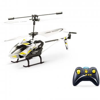 Hélicoptère Small S5 IR – Mondo Motors, 23 cm, 3 canaux, gyroscope intégré