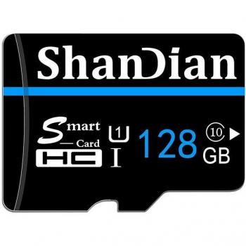 ShanDian Ultra Micro SD Card 256GB
