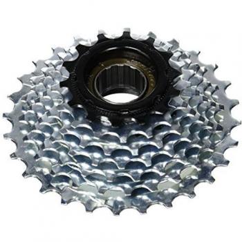 Sunrace Cassette Mf M2a Plateado
