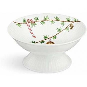 Hammershøi Schale auf Fuß 16 cm