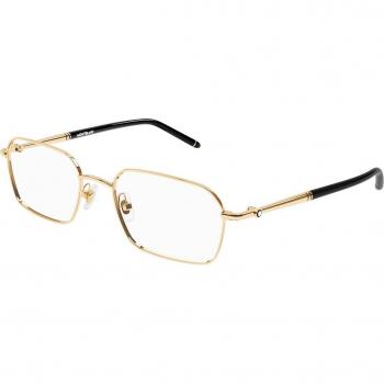 Occhiali da Vista Montblanc 0245O 001 Oro